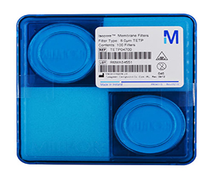 GVWP04700 密理博Millipore圓片濾膜，親水性PVDF，0.22um