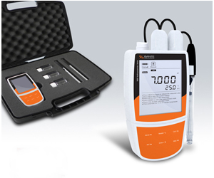 Bante902P 攜帶型pH/電導(dǎo)率/TDS/鹽度/電阻率計