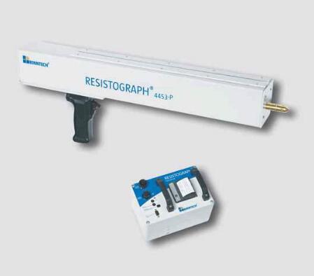 RESISTOGRAPH 樹木針測(cè)儀