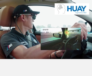 工效學人因數(shù)據(jù)綜合采集系統(tǒng)huay