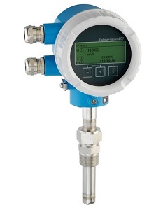 Endress+Hauser e+h液體測量專用熱式質(zhì)量流量計T150
