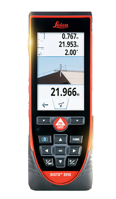 徠卡S910手持激光測(cè)距儀300米高精度室外戶(hù)外紅外線電子尺掌上全站儀Leica裝修裝潢設(shè)計(jì)房產(chǎn)測(cè)量