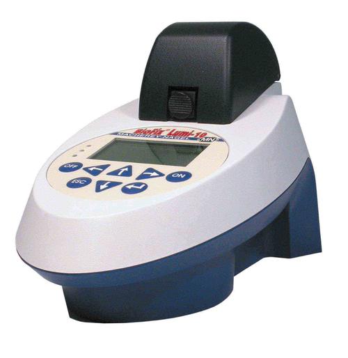 德國 MACHEREY-NAGEL  Luminometer BioFix Lumi-10便攜式水質(zhì)毒性分析儀
