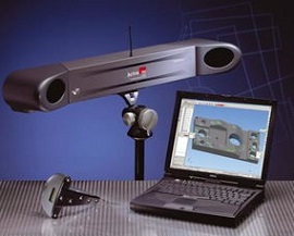 法國(guó)ActiCM便攜式三坐標(biāo)測(cè)量機(jī)Actiris350