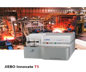 全譜直讀光譜儀什么牌子好 ，杰博Innovate T5型全譜光譜儀
