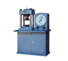 YE-2000B液壓式壓力試驗機(jī)