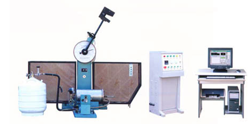 JBDW-300C微機(jī)控制超低溫全自動沖擊試驗(yàn)機(jī)