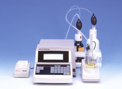 日本京都(KEM)卡式容量法水份測(cè)定儀MKS-520/MKA-520
