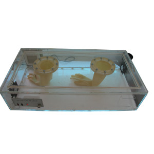 Z供氣體濃度配比箱（100L）手套型 型號(hào):JX07PQX-2002庫(kù)號(hào)：M39345