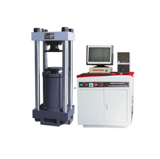 YAW-2000D全自動分體式電動升降壓力機(jī)