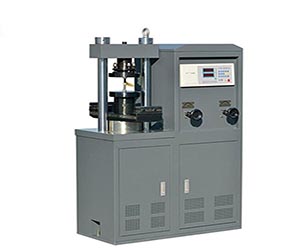 YES-300數(shù)顯壓力試驗機(jī)