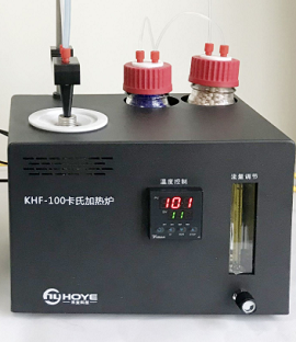 卡氏加熱爐頂空進(jìn)樣器KHF-100