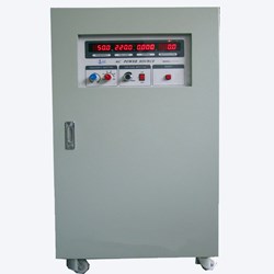 三相變頻電源 穩(wěn)壓變壓變頻三合一機器 JL-33010A精準模擬 - 變頻電源10kva