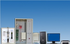 LC-8A型電腦高速碳硫分析儀，電腦鑄造分析儀器