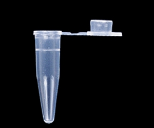 B77301 EU 0.2 ml 薄壁光學平蓋PCR管