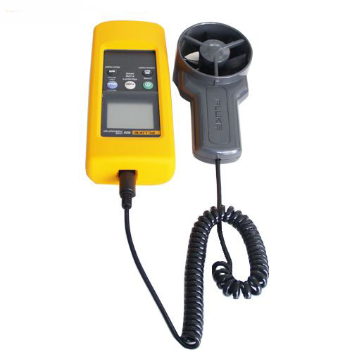 福祿克工業(yè)機(jī)械電器風(fēng)速檢測儀Fluke925葉輪式風(fēng)速計(jì)