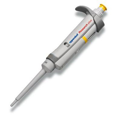 Researchplus單道可調(diào)量程移液器，2-20ul
