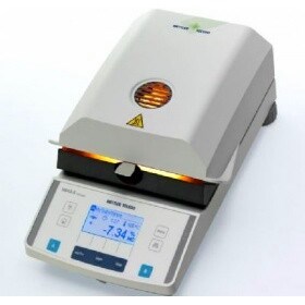 梅特勒水份測(cè)定儀HX204