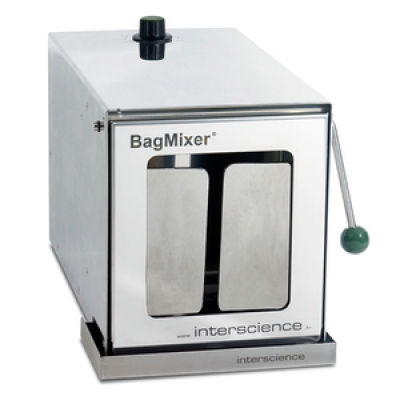 法國interscience BagMixer? 400W拍打均質(zhì)器