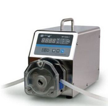 保定雷弗微小量調(diào)速型蠕動(dòng)泵BT100S-1(DG10-8)