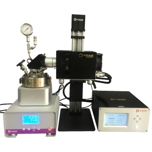 CEL-HPR+光催化反應(yīng)釜（高端版、藍(lán)寶石+自動(dòng)平臺(tái)）