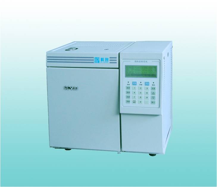 GC9800N（網(wǎng)絡(luò)化）氣相色譜儀