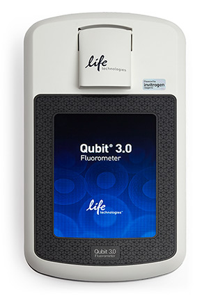 熒光定量 熒光定量?jī)x 核酸/蛋白定量?jī)x Qubit 3