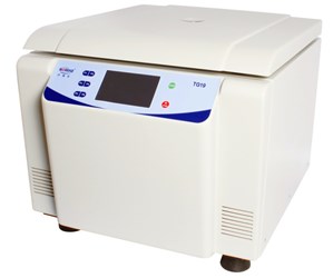 上海盧湘儀臺式高速離心機(jī)TG19