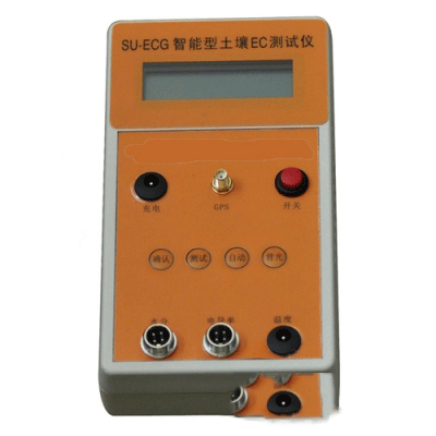 國產(chǎn)SU -ECG衛(wèi)星定位土壤電導率溫度水分速測儀