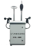 城市街道大氣網(wǎng)格化環(huán)境監(jiān)測站，戶外氣體空氣質(zhì)量監(jiān)測系統(tǒng)