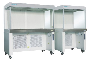潔凈工作臺(tái)HS-840單人單面、水平送風(fēng)