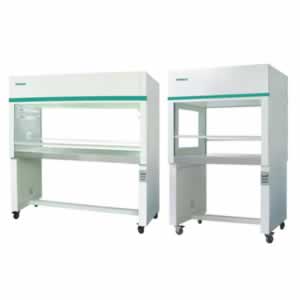 潔凈工作臺(tái)SW-CJ-2F雙人雙面、垂直送風(fēng)