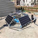 1.0KW太陽(yáng)能曝氣機(jī)