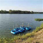 QFB4浮筒式離心曝氣機(jī)，河道增氧曝氣機(jī)