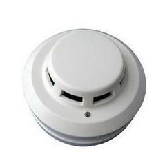 點型光電感煙火災(zāi)探測器， 無極性信號二總線技術(shù)光電感煙火災(zāi)探測器