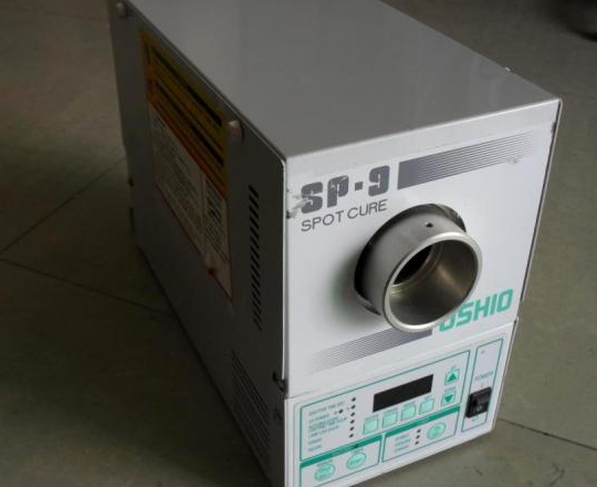 豪雅UV點(diǎn)光源機(jī)