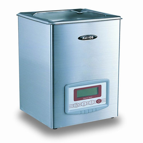 上?？茖?dǎo)超聲波清洗器SK1200H 高頻臺式 LCD
