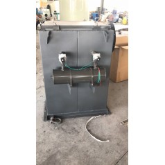 濾筒式除塵器粉塵凈化器設備制造商廠家誠信經營湫鴻環(huán)保