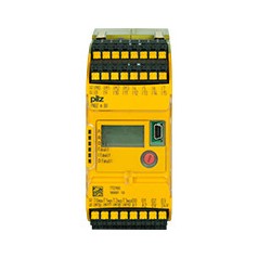 特價(jià)皮爾茲/德國(guó)皮爾茲PILZ安全繼電器 PNOZ X3 DC24V