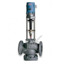 進(jìn)口電動雙座調(diào)節(jié)閥-電動雙座百分比調(diào)節(jié)閥