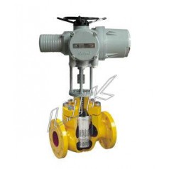 進(jìn)口智能電動調(diào)節(jié)閥-進(jìn)口高壓差智能電動調(diào)節(jié)閥