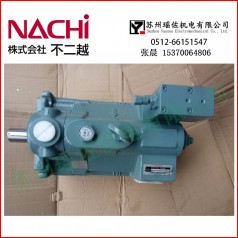 不二越NACHI葉片泵VDR-11B-1A2-1A2-22，VDR-11A-1A2-1A3-22