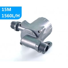 微型直流水泵 DC50F 揚(yáng)程15M，流量1200L/H