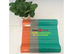 虹波隔熱瓦廠家低價(jià)直銷UPVC復(fù)合瓦，鋼結(jié)構(gòu)屋面隔熱瓦