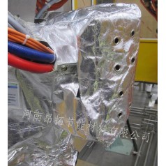 OTC焊接防護(hù)服，焊接機(jī)器人防護(hù)服(防塵,防水,防腐蝕)
