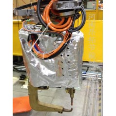 機器人耐磨防護罩，機器人耐磨防護衣， MOTOMAN