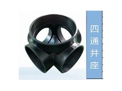 供應塑料檢查井廠家批發(fā)價格，建筑塑料井，檢查井報價