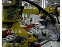 機(jī)器人防明火防護(hù)服，機(jī)器人防焊渣防護(hù)服，機(jī)器人專業(yè)防護(hù)，100%滿意