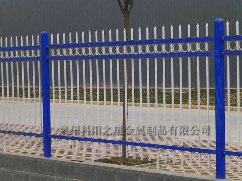 鋅鋼護(hù)欄-3