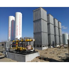 壓縮天然氣（CNG）、液化天然氣（LNG）、液化石油氣（LPG）等氣化混氣設(shè)備
